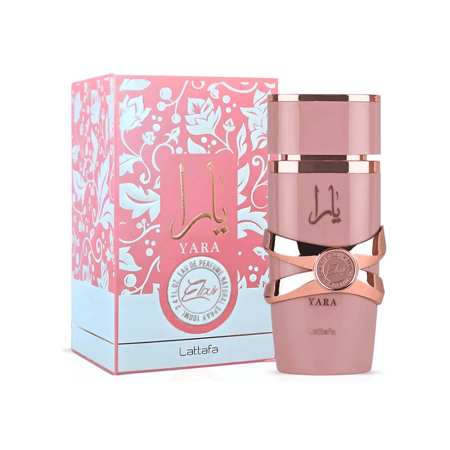Yara Elixir Lattafa 100ml Master Box