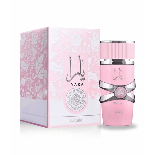 Yara Lattafa 100ml Master Box