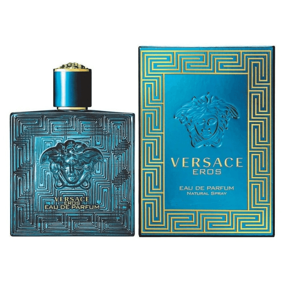 Versace Eros Blue 100ml Master Box
