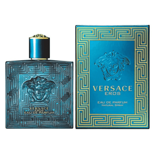 Versace Eros Blue 100ml Master Box